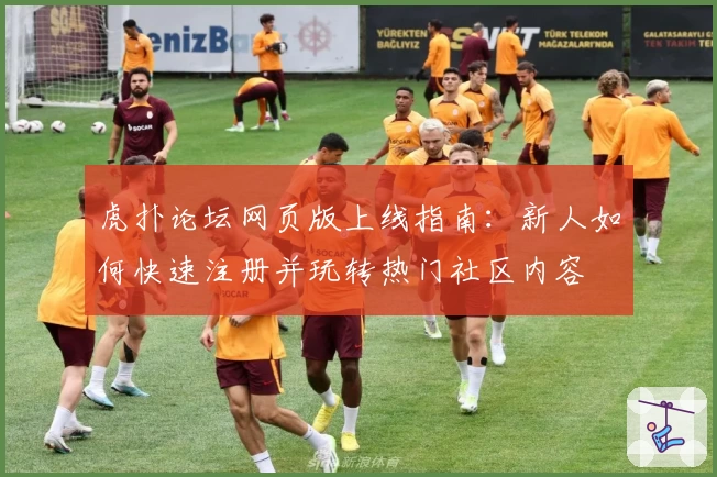 虎扑论坛网页版上线指南：新人如何快速注册并玩转热门社区内容