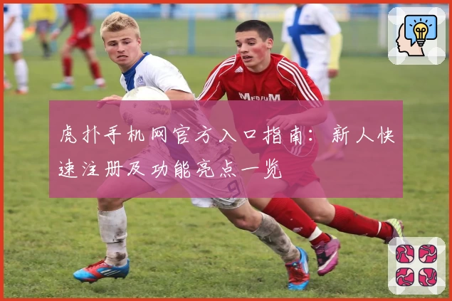 虎扑手机网官方入口指南：新人快速注册及功能亮点一览