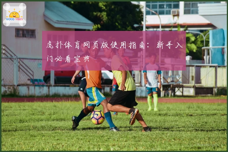 虎扑体育网页版使用指南：新手入门必看宝典