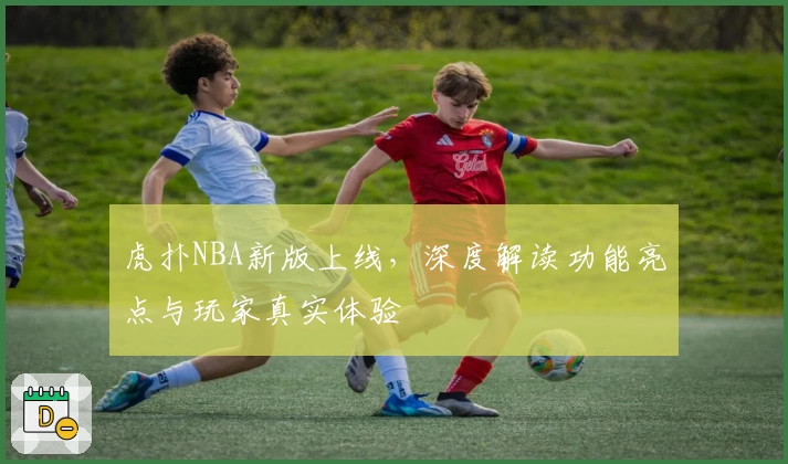 虎扑NBA新版上线，深度解读功能亮点与玩家真实体验